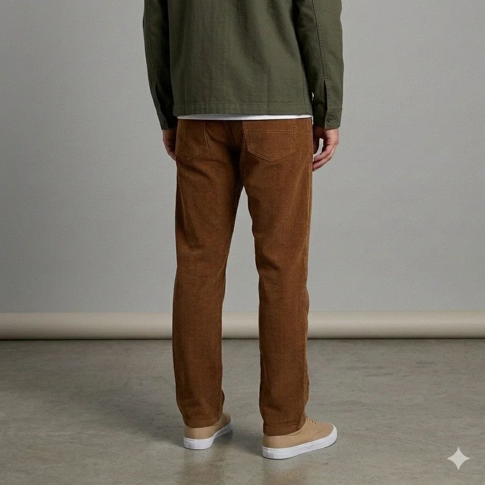 Billabong corduroy pants